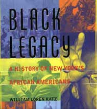 Black Legacy book cover